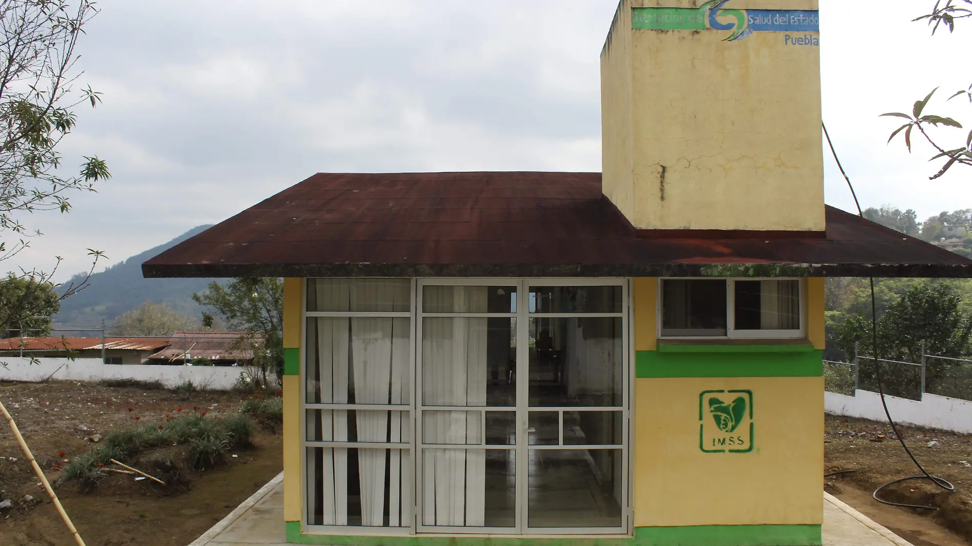 CLINICA DE LA COLONIA GUADALUPE DEL MUNICIPIO DE CHICHIQUILA (3)